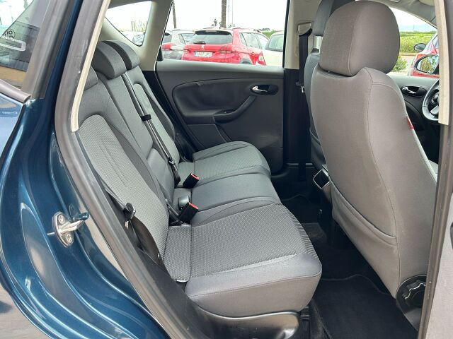 SEAT ALTEA STYLANCE 2.0 TDI AUTO SPANISH LHD IN SPAIN 59000 MILES SUPERB 2006